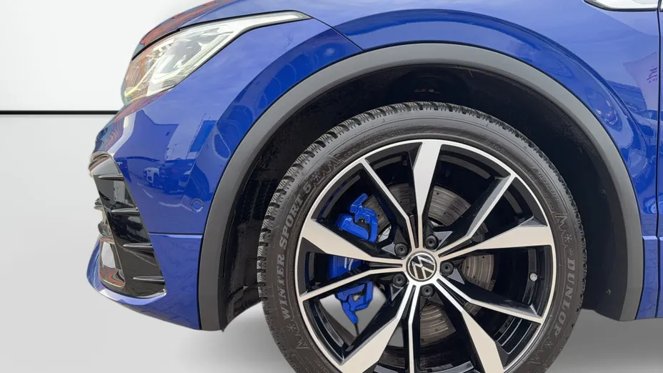 VOLKSWAGEN Tiguan Tiguan 2.0 TSI 4Mot. R DSG