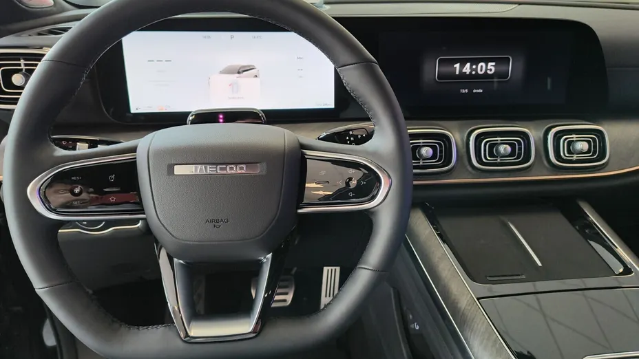 JAECOO 8 -