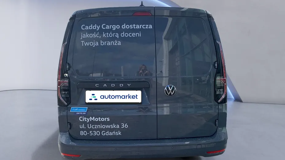 VOLKSWAGEN Caddy Caddy Cargo Maxi 2.0 TDI