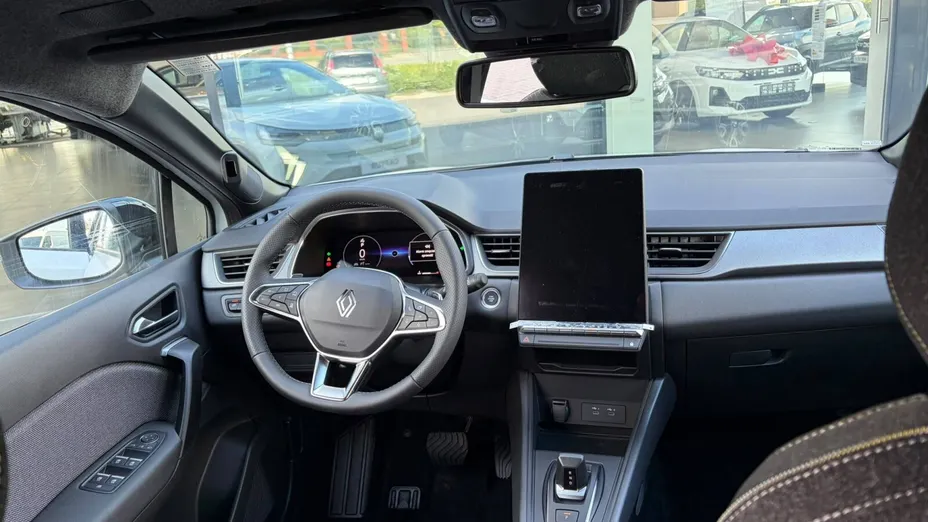RENAULT Captur Captur 1.3 TCe mHEV Techno