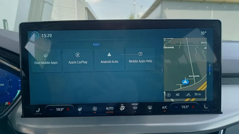 FORD Focus Focus 1.0 EcoBoost Titanium X