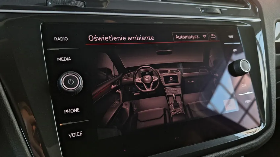 VOLKSWAGEN Tiguan Tiguan 2.0 TSI 4Mot. Elegance DSG