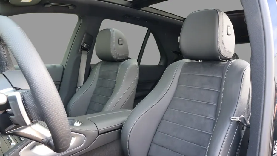 MERCEDES-BENZ GLE GLE 300 d mHEV 4-Matic AMG Line