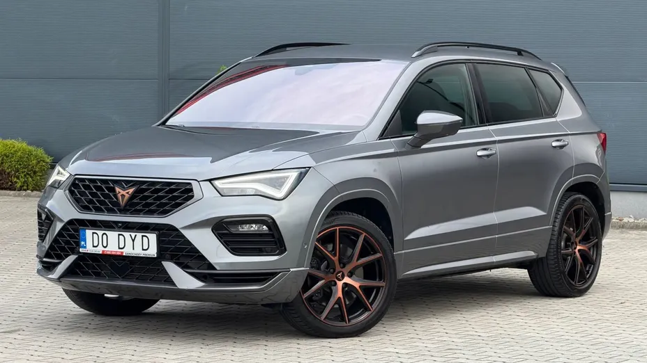 CUPRA Ateca Ateca 2.0 TSI 4Drive Limited Edition 1 DSG