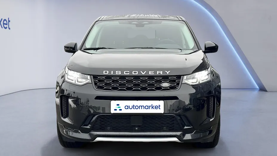 LAND ROVER Discovery Sport Discovery Sport 2.0 D200 mHEV S aut