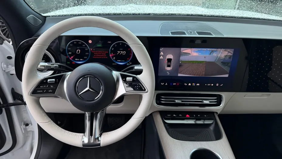 MERCEDES-BENZ GLB GLB 200 mHEV 4-Matic 8G-eDCT