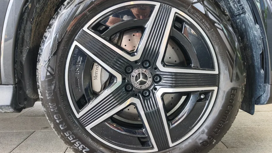 MERCEDES-BENZ GLC GLC 200 mHEV 4-Matic AMG Line