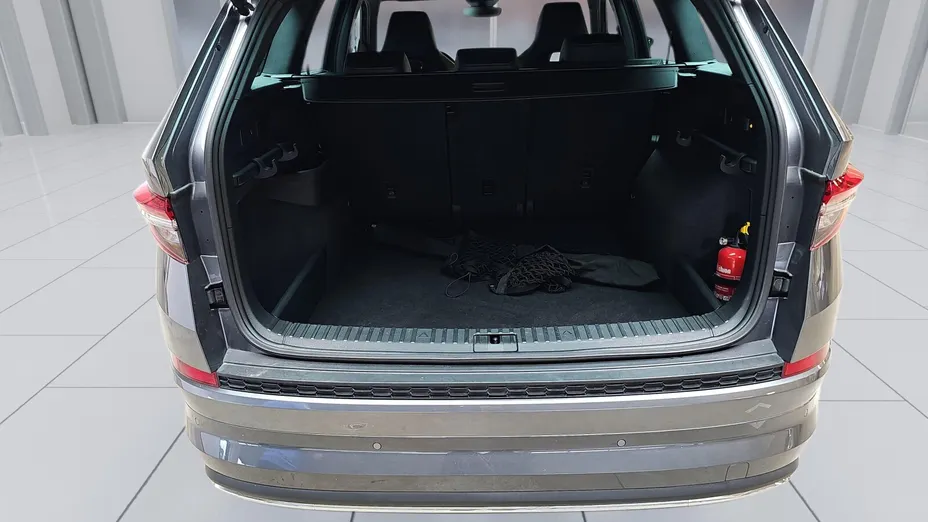 SKODA Kodiaq Kodiaq 2.0 TDI 4x4 Sportline DSG