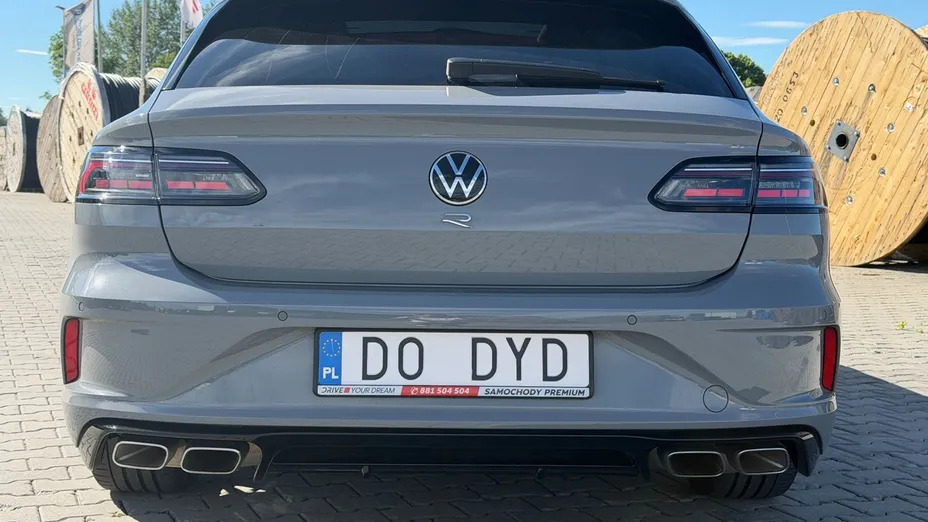 VOLKSWAGEN Arteon Arteon 2.0 TSI 4Motion R DSG