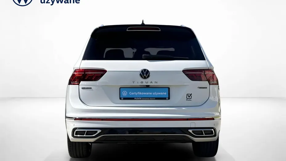 VOLKSWAGEN Tiguan Allspace -