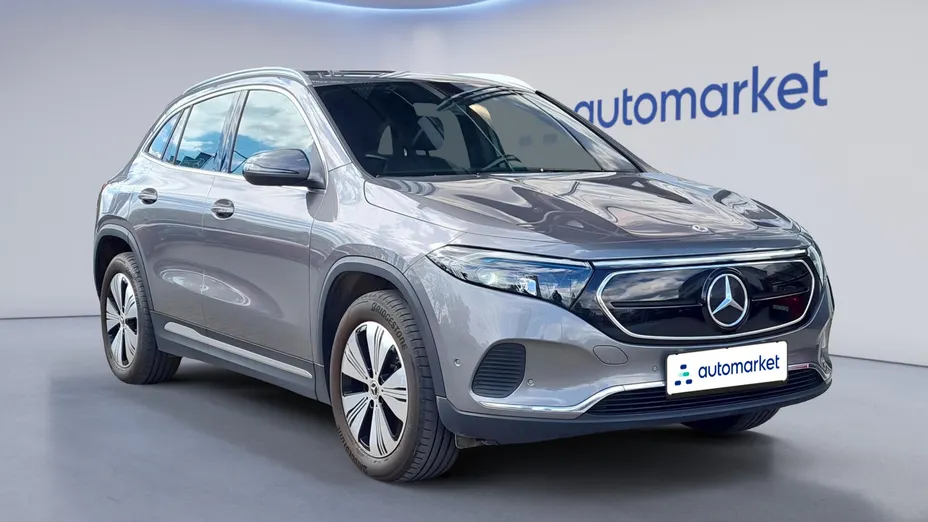 MERCEDES-BENZ EQA EQA 300 66.5kWh 4-Matic Progressive
