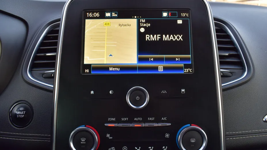 RENAULT Grand Scenic -