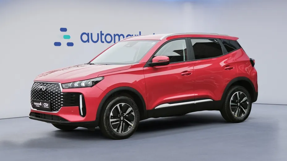 CHERY Tiggo 4 Tiggo 4 1.5 GDI HEV Prestige DHT Nowy