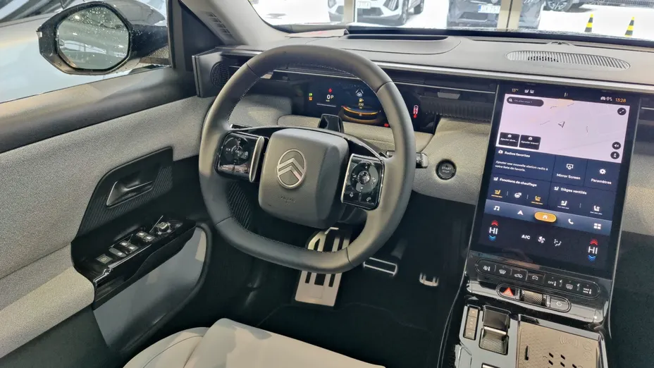 CITROEN C5 Aircross C5 Aircross 73.7kWh Comfort Range Max Nowy