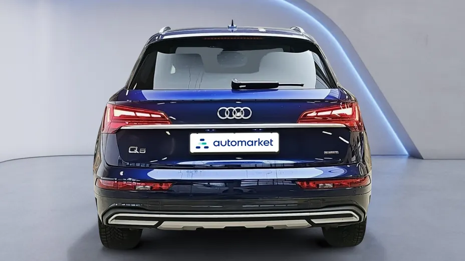 AUDI Q5 Q5 40 TFSI mHEV Quattro Advanced S tronic