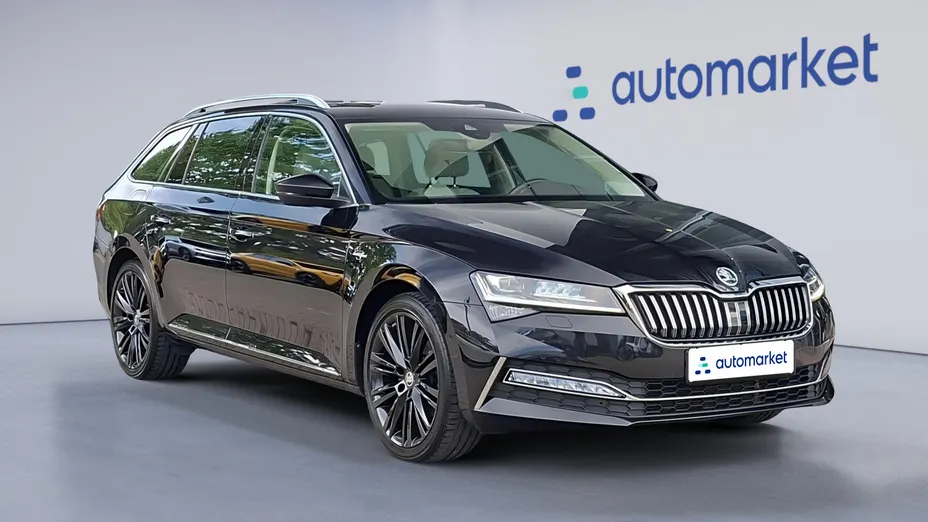 SKODA Superb Superb 2.0 TDI SCR L&K DSG