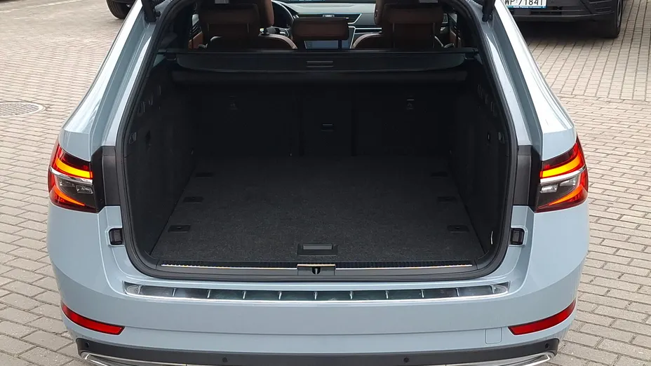 SKODA Superb Superb 2.0 TDI SCR 4x4 L&K DSG