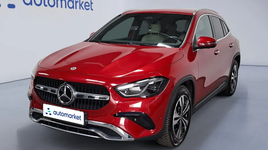 MERCEDES-BENZ GLA GLA 200 mHEV Progressive 7G-DCT