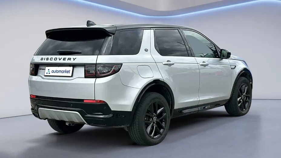 LAND ROVER Discovery Sport Discovery Sport 2.0 D200 mHEV Dynamic SE aut