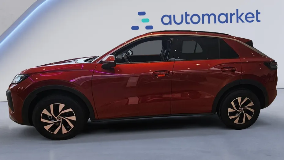 VOLKSWAGEN T-ROC T-ROC 1.5 eTSI Life DSG Nowy