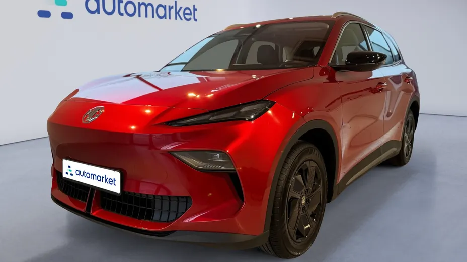 MG MGS5 MGS5 49kWh Standard Range RWD Excite Nowy
