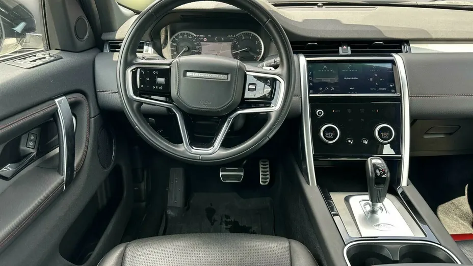 LAND ROVER Discovery Sport Discovery Sport 2.0 P200 mHEV R-Dynamic S aut