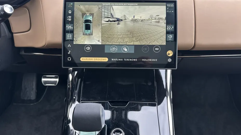 LAND ROVER Range Rover Sport Range Rover S 3.0 D300 mHEV Dynamic HSE