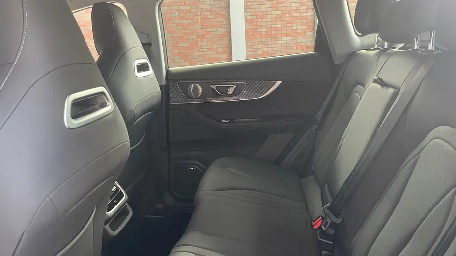 CHERY Tiggo 7 Tiggo 7 1.5 T-GDI Super Hybrid Prestige DHT Nowy