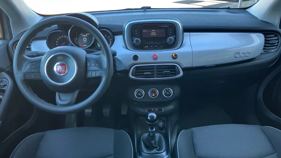 FIAT 500X 500X 1.6 E-Torq Pop
