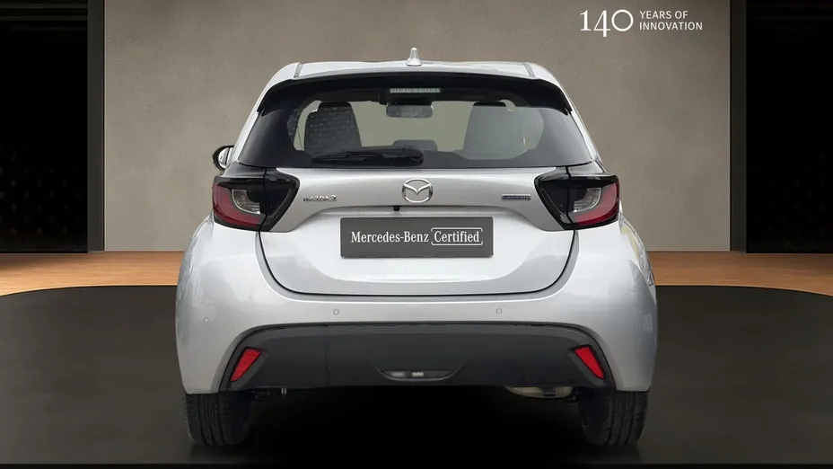MAZDA 2 2 1.5 Hybrid Exclusive Line CVT