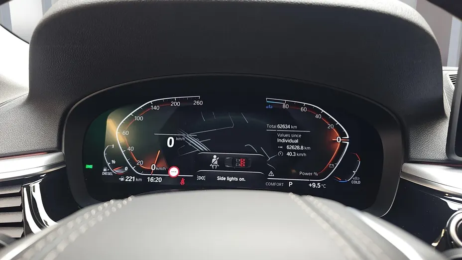 BMW Seria 5 520d mHEV aut