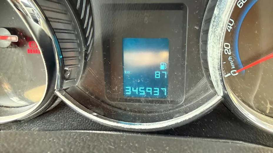 CHEVROLET Cruze -