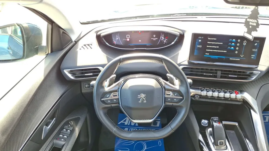 PEUGEOT 3008 -