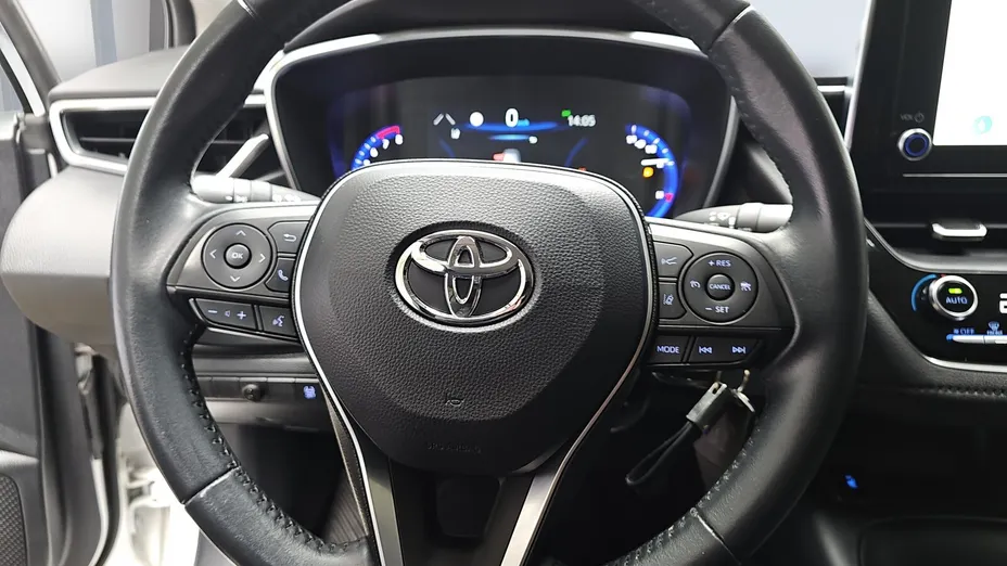 TOYOTA Corolla Corolla 1.5 Style MS