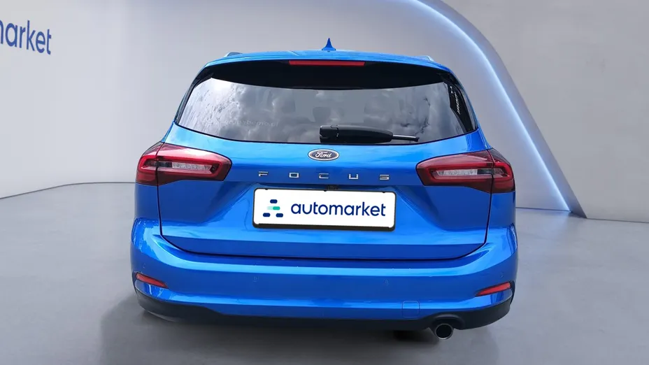 FORD Focus Focus 1.0 EcoBoost Titanium