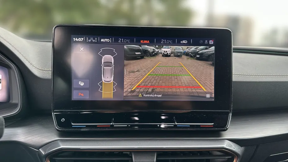 CUPRA Formentor Formentor 1.5 TSI DSG