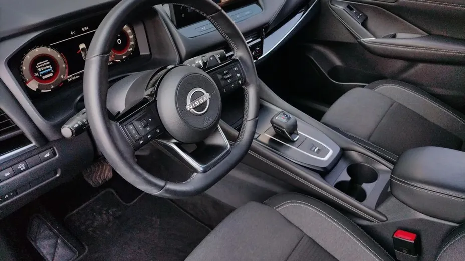 NISSAN Qashqai Qashqai 1.3 DIG-T mHEV N-Connecta Xtronic