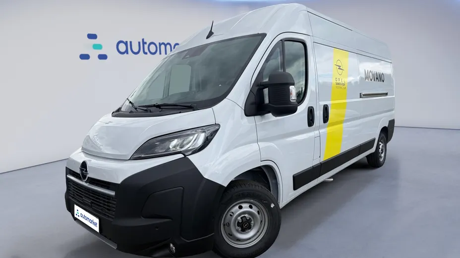 OPEL Movano Movano H3-Power L3H2