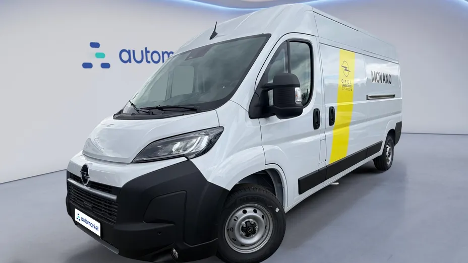 OPEL Movano Movano H3-Power L3H2