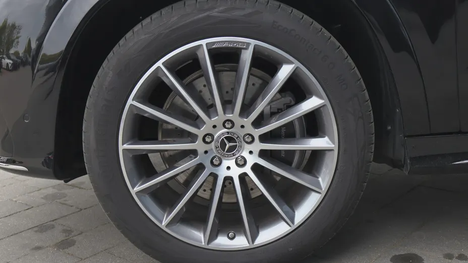 MERCEDES-BENZ GLE GLE 300 d mHEV 4-Matic AMG Line