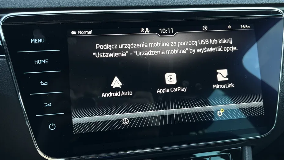 SKODA Superb Superb 2.0 TSI L&K DSG