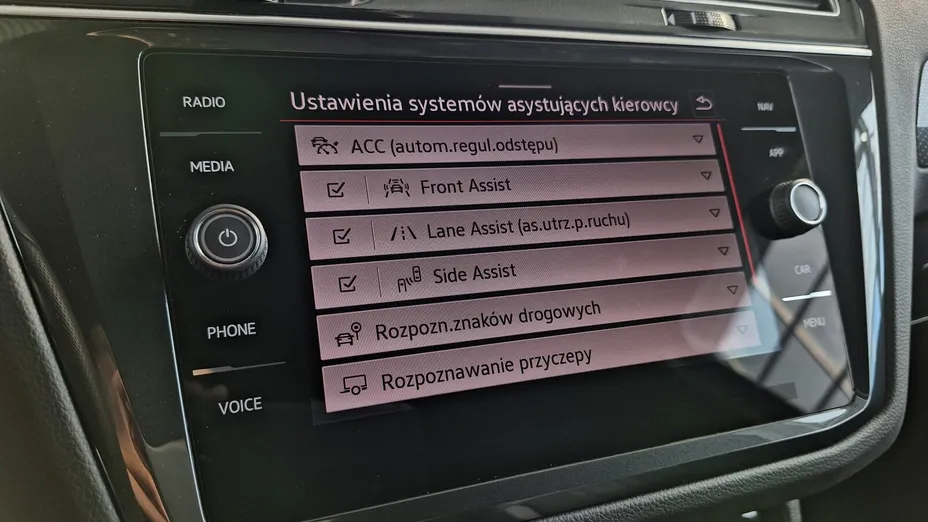 VOLKSWAGEN Tiguan Tiguan 2.0 TSI 4Mot. R-Line DSG