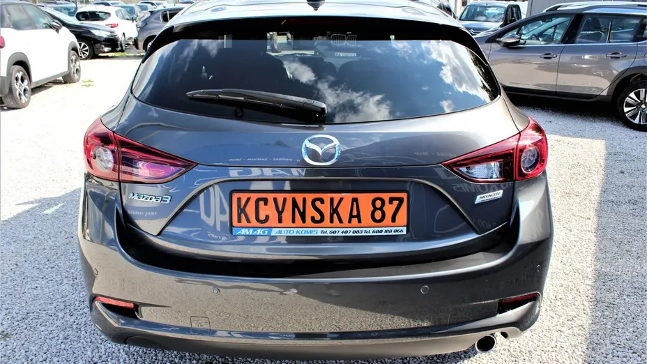 MAZDA 3 3 1.5 D Skypassion aut