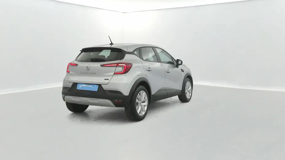 RENAULT Captur -