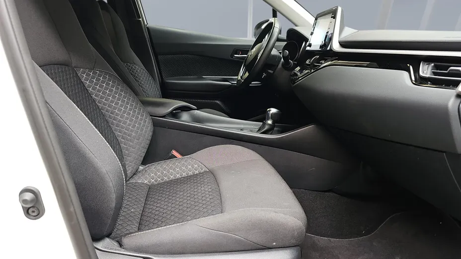 TOYOTA C-HR C-HR 1.8 Hybrid GPF Comfort
