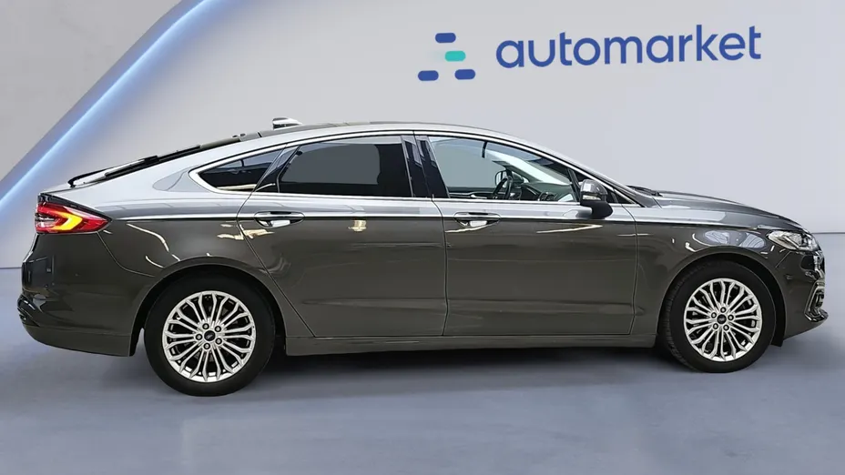 FORD Mondeo Mondeo 2.0 EcoBlue Titanium aut