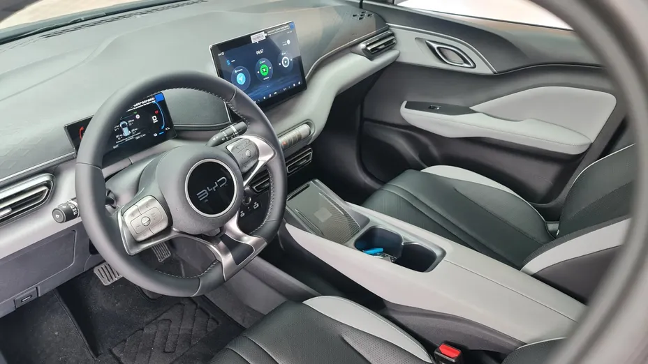 BYD Dolphin Surf Dolphin Surf 43.2kWh Boost Nowy