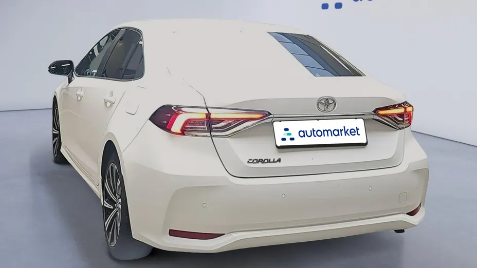 TOYOTA Corolla Corolla 1.5 Style MS