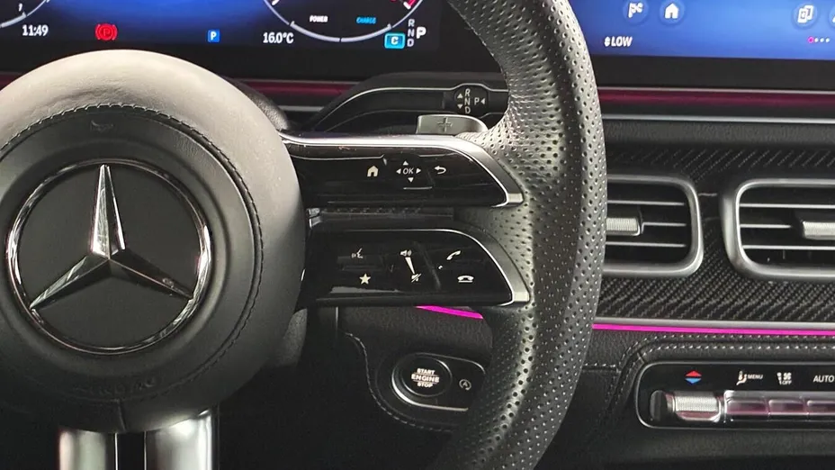 MERCEDES-BENZ GLE GLE 300 d mHEV 4-Matic AMG Line