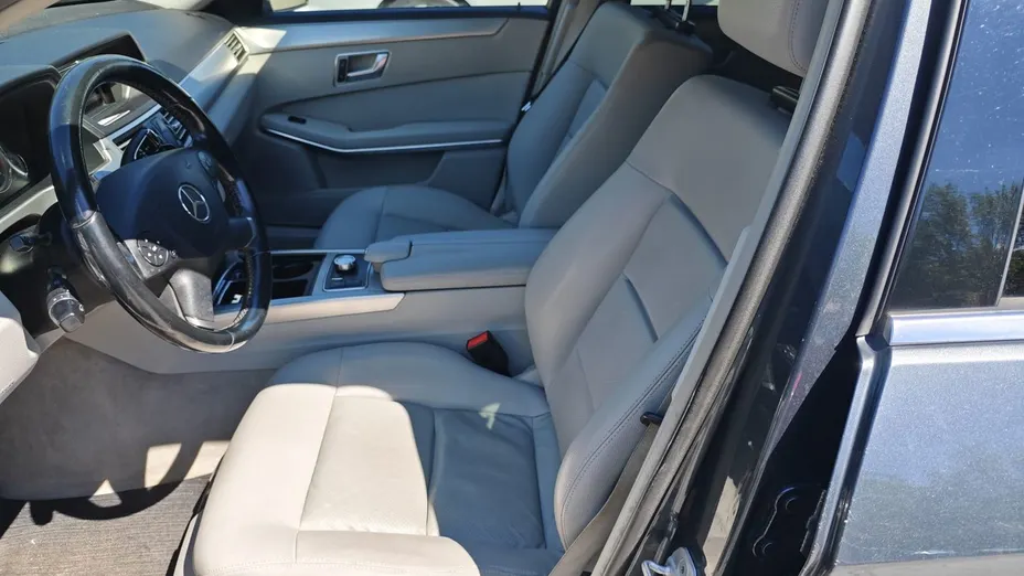 MERCEDES-BENZ E Klasa E 220 BlueTEC 9G-TRONIC Avantgarde